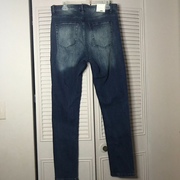 Roman Skinny Jeans - Medium Wash size 32 - Picture 5 of 7